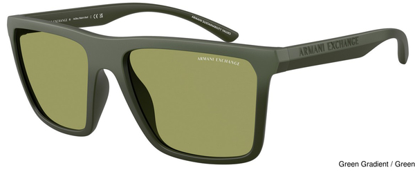 Armani Exchange Sunglasses AX4162SU 83892A