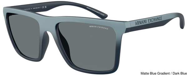 Armani Exchange Sunglasses AX4162SU 839080