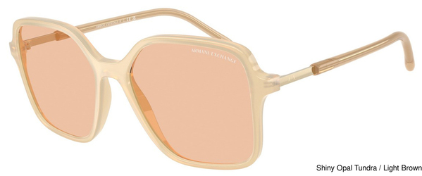 Armani Exchange Sunglasses AX4163SF 836673