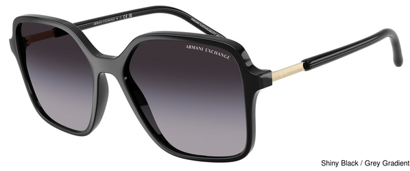 Armani Exchange Sunglasses AX4163S 81788G