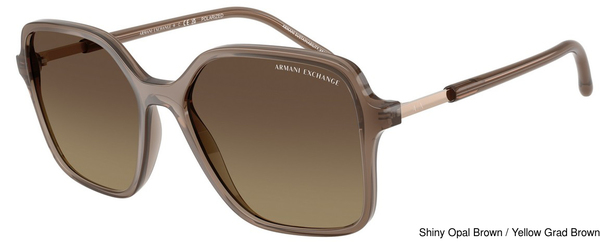 Armani Exchange Sunglasses AX4163S 8396T5