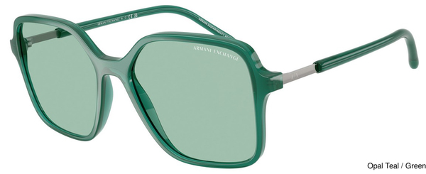 Armani Exchange Sunglasses AX4163S 8398/2