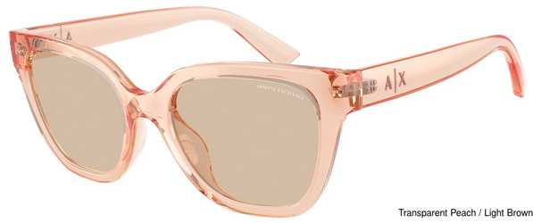 Armani Exchange Sunglasses AX4164SU 839593