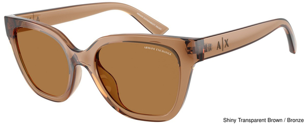 Armani Exchange Sunglasses AX4164SU 839673