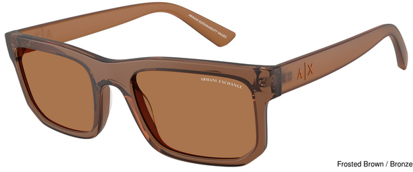 Armani Exchange Sunglasses AX4165SF 835873