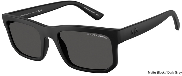 Armani Exchange Sunglasses AX4165S 807887