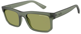 Armani Exchange Sunglasses AX4165S 83622A
