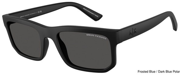 Armani exchange Replacement Lenses 123143