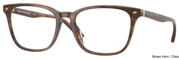 Brooks Brothers Eyeglasses BB2076U 6165