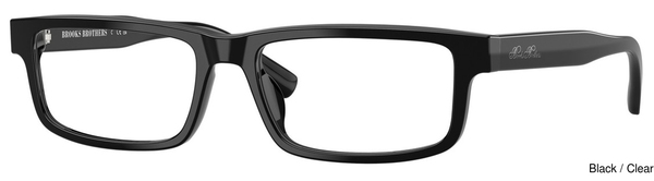 Brooks Brothers Eyeglasses BB2077U 6064