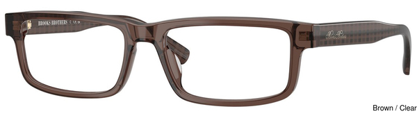 Brooks Brothers Eyeglasses BB2077U 6176