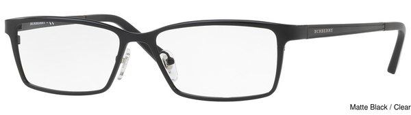 Burberry Eyeglasses BE1292TD 1007