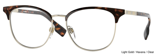 Burberry Eyeglasses BE1355 1312