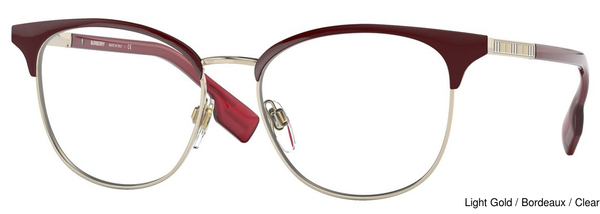Burberry Eyeglasses BE1355 1319