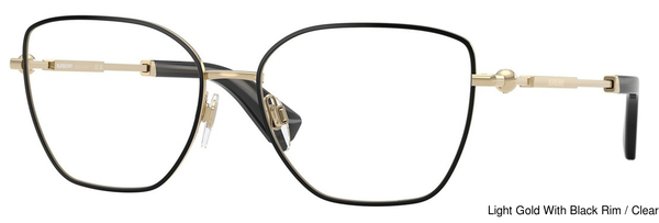Burberry Eyeglasses BE1390 1326