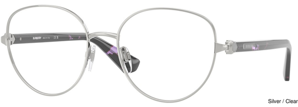 Burberry Eyeglasses BE1394 1005