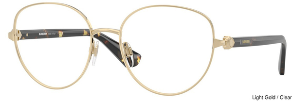 Burberry Eyeglasses BE1394 1109
