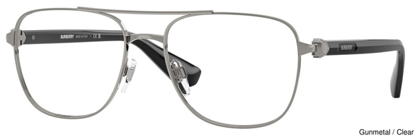 Burberry Eyeglasses BE1396 1003
