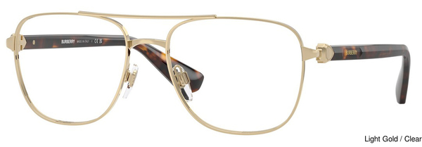Burberry Eyeglasses BE1396 1109