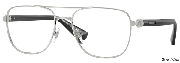 Burberry Eyeglasses BE1396 1005