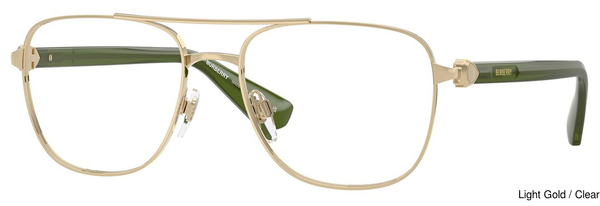 Burberry Eyeglasses BE1396 1358