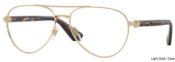 Burberry Eyeglasses BE1397 1358