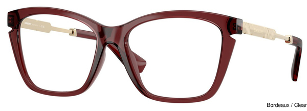 Burberry Eyeglasses BE2427U 4128