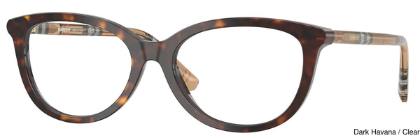 Burberry Replacement Lenses 123234