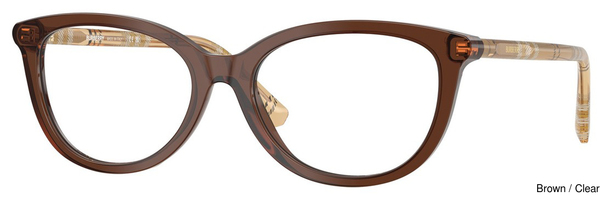 Burberry Eyeglasses BE2431F 4178