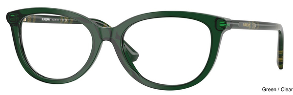 Burberry Eyeglasses BE2431F 4162