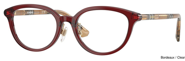 Burberry Eyeglasses BE2435D 4176