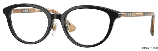 Burberry Eyeglasses BE2435D 4161