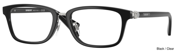 Burberry Eyeglasses BE2437D 3001