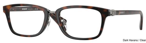Burberry Eyeglasses BE2437D 3002