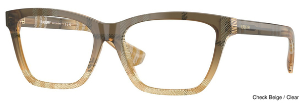 Burberry Eyeglasses BE2440F 4201