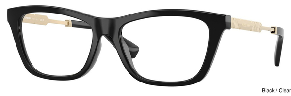 Burberry Eyeglasses BE2442U 3001