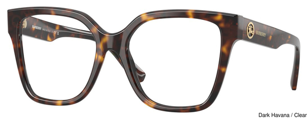 Burberry Replacement Lenses 123289