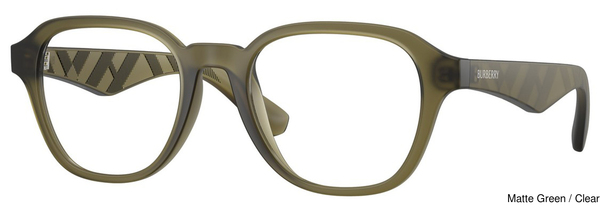 Burberry Eyeglasses BE2444U 4212