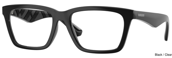 Burberry Eyeglasses BE2446U 3001