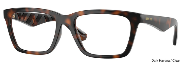 Burberry Eyeglasses BE2446U 3002