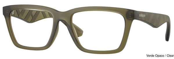 Burberry Eyeglasses BE2446U 4212