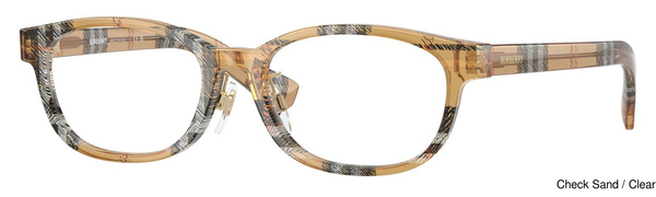 Burberry Eyeglasses BE2447D 4163