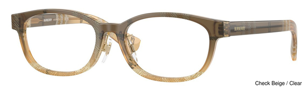 Burberry Eyeglasses BE2447D 4201