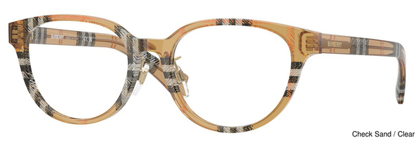 Burberry Eyeglasses BE2448D 4163