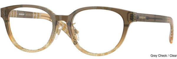 Burberry Eyeglasses BE2448D 4200