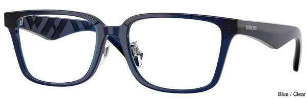 Burberry Eyeglasses BE2450D 4110