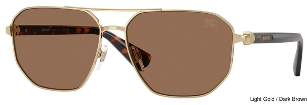 Burberry Replacement Lenses 123329