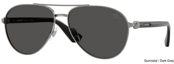 Burberry Sunglasses BE3167 100387