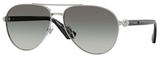 Burberry Sunglasses BE3167 100511