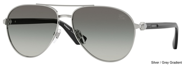 Burberry Sunglasses BE3167 100511